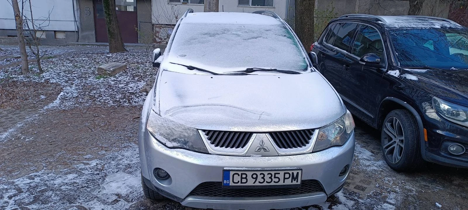 Mitsubishi Outlander II - изображение 3