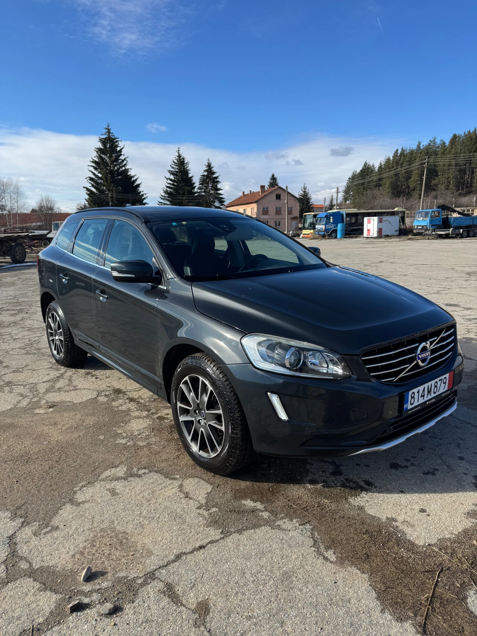 Volvo XC60 2.0  | Mobile.bg � ����������� 1