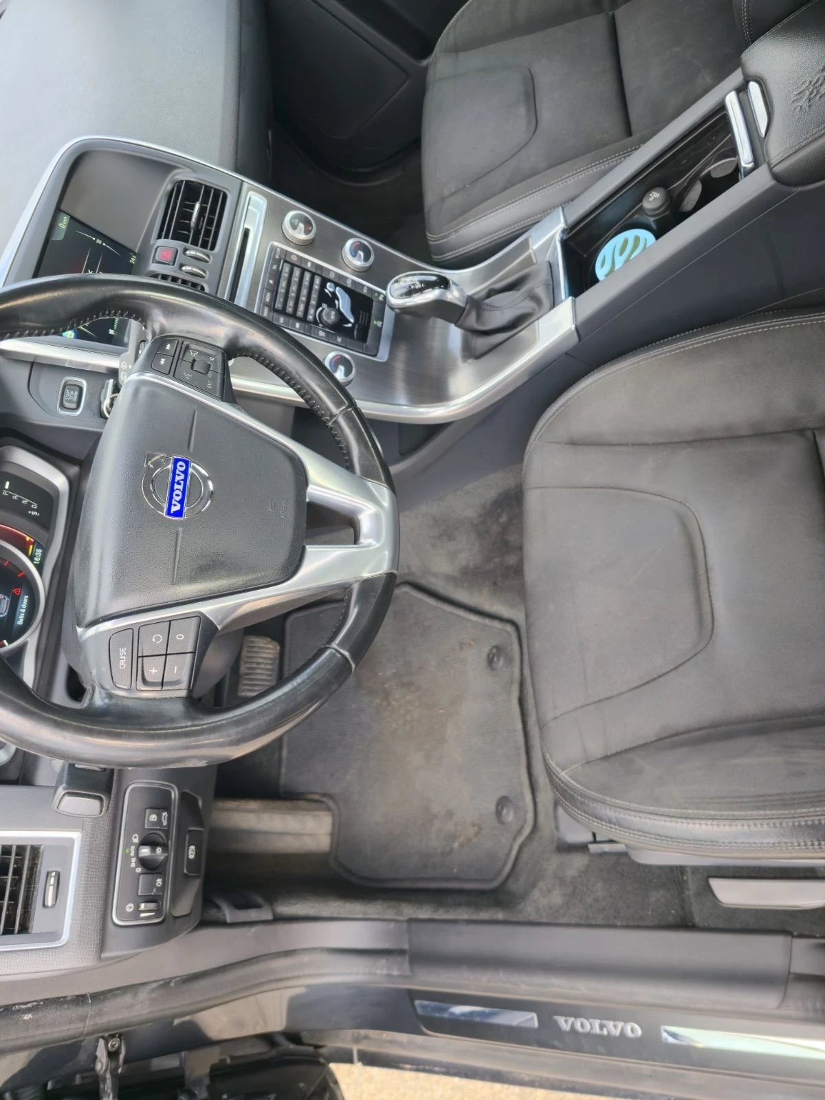 Volvo XC60 2.0  | Mobile.bg � ����������� 11