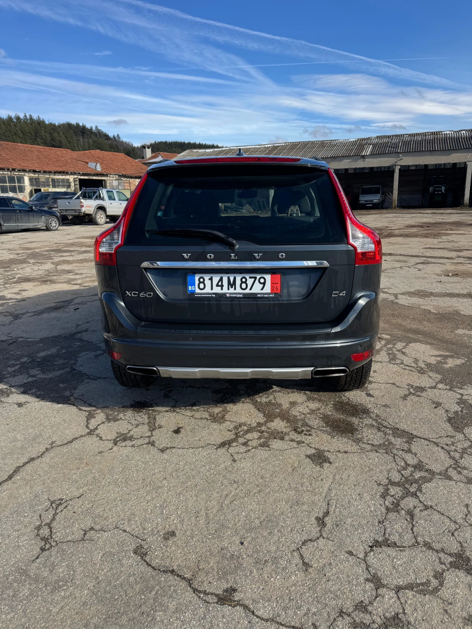 Volvo XC60 2.0  | Mobile.bg � ����������� 6