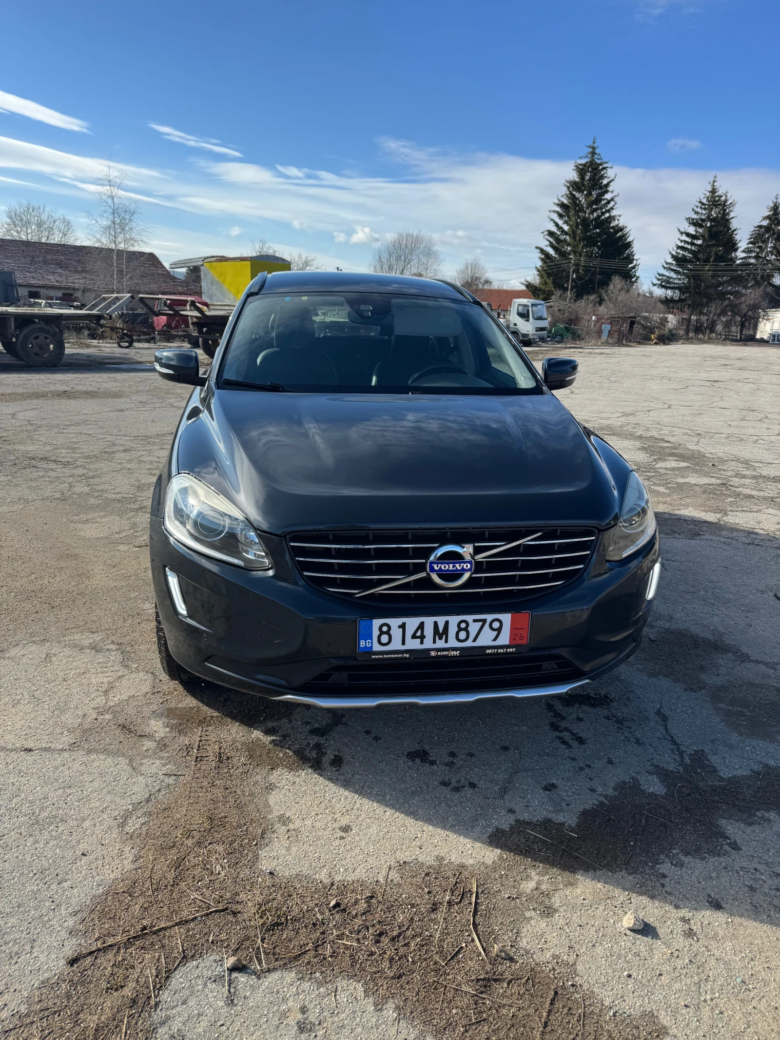 Volvo XC60 2.0  | Mobile.bg � ����������� 5
