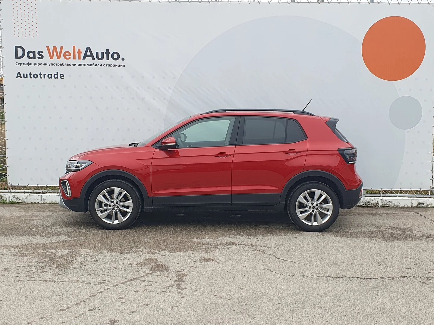 VW T-Cross Life Plus 1.5 TSI OPF DSG - изображение 2