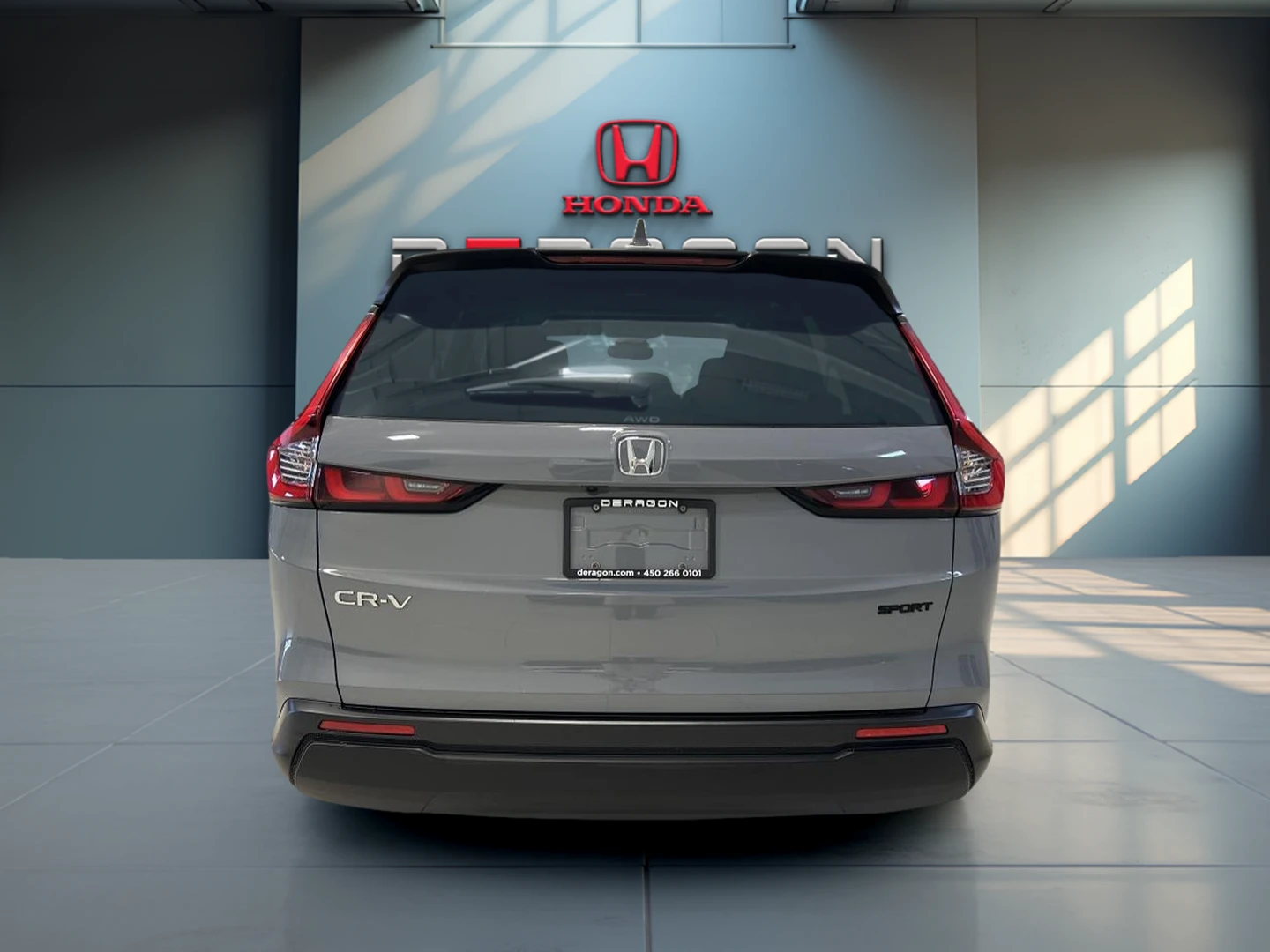 Honda Cr-v SPORT* HEATING* CAMERA - изображение 5