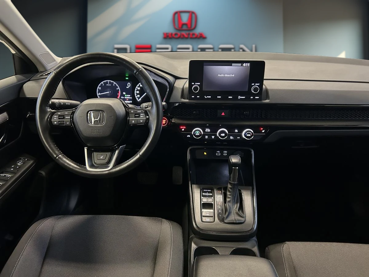 Honda Cr-v SPORT* HEATING* CAMERA, снимка 13 - Автомобили и джипове - 53780920