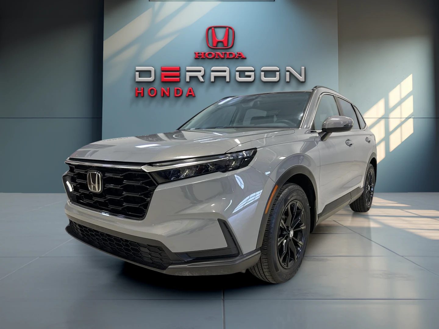 Honda Cr-v SPORT* HEATING* CAMERA