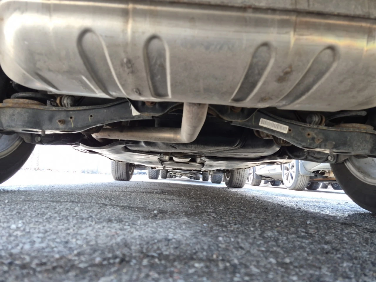 VW Tiguan * TRENDLINE* CARFAX* 2 КЛЮЧА* , снимка 15 - Автомобили и джипове - 53815331