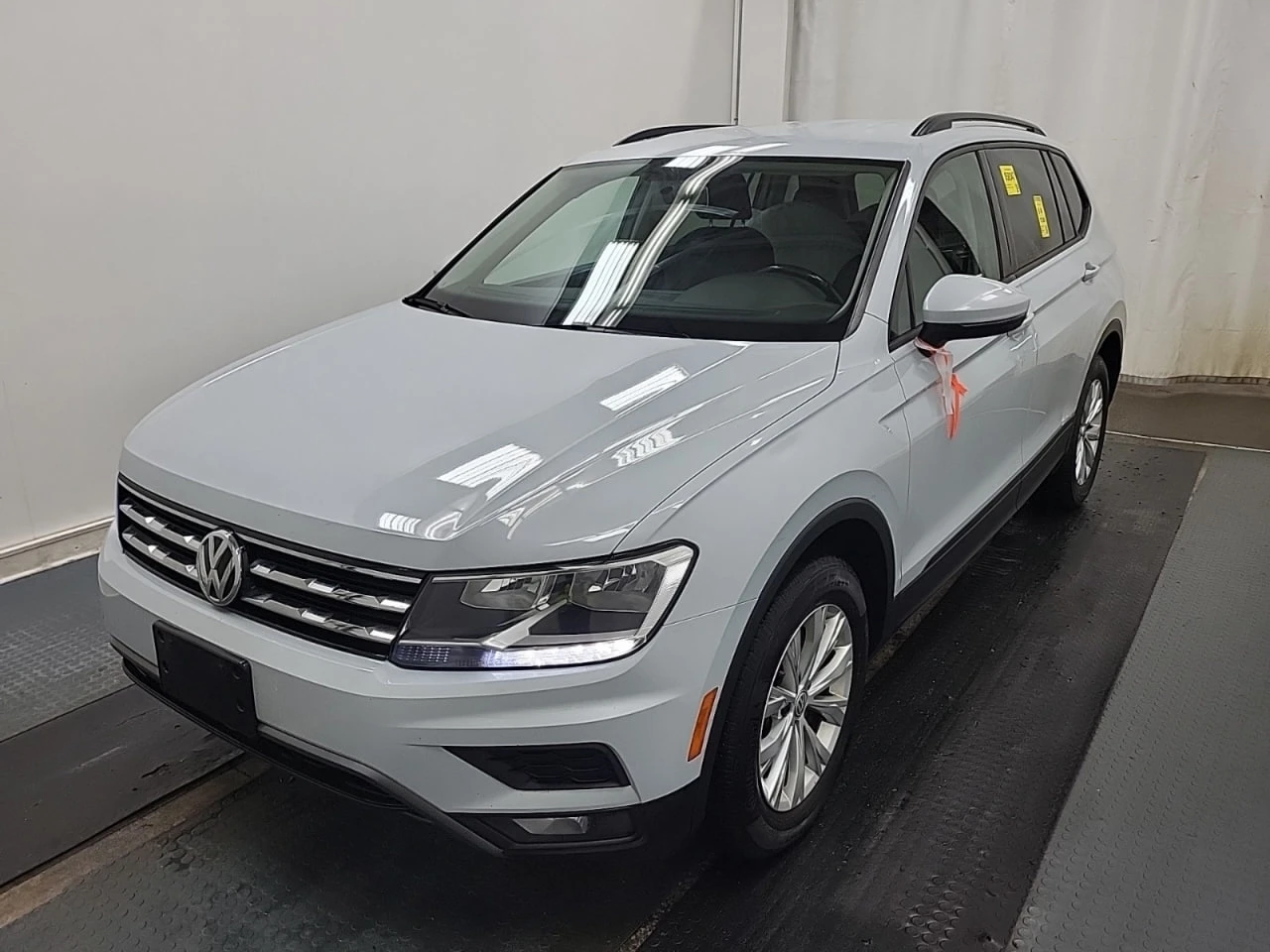 VW Tiguan * TRENDLINE* CARFAX* 2 КЛЮЧА*  | Auto.bg — изображение 1