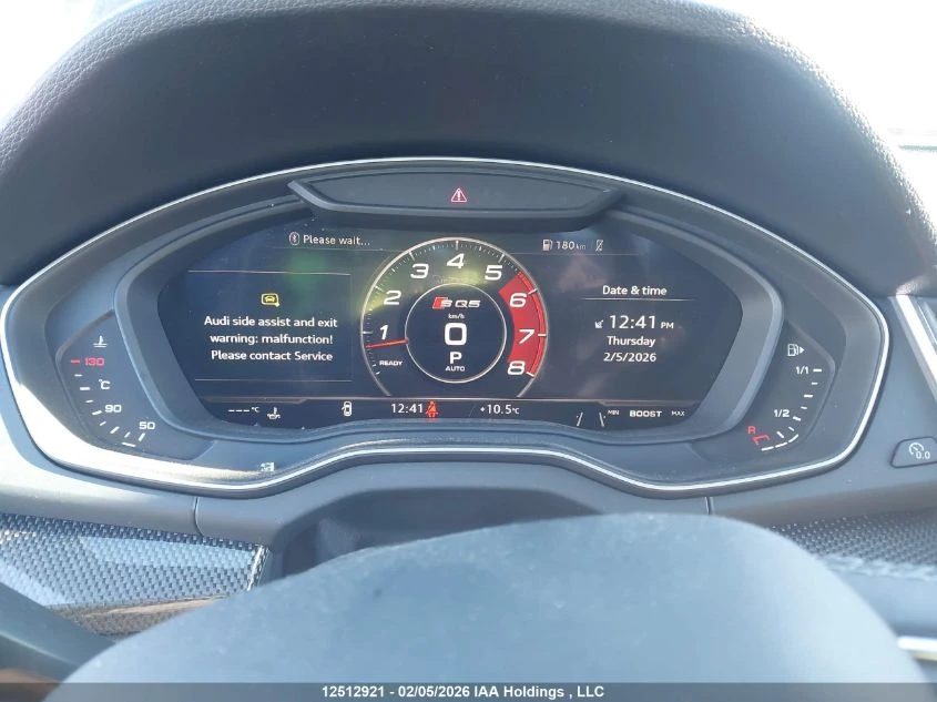 Audi SQ5 TECHNIK* DISTRONIC* ПОДГРЕВ* КАМЕРИ, снимка 11 - Автомобили и джипове - 53849079