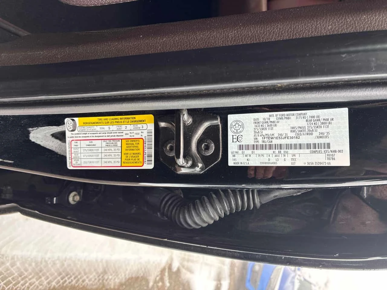 Ford F150 * 4WD SuperCrew Box* BANG & OLUFSEN* PANO* KEYLESS, снимка 11 - Автомобили и джипове - 53945107