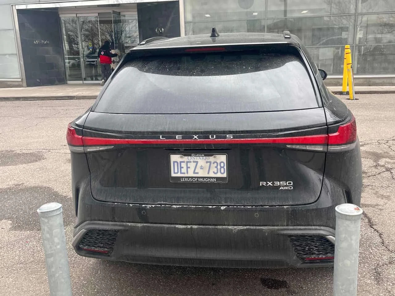 Lexus RX 350 * 360 * ПОДГРЕВИ * ОБДУХВАНЕ * CARPLAY * ПАМЕТ, снимка 4 - Автомобили и джипове - 53966439