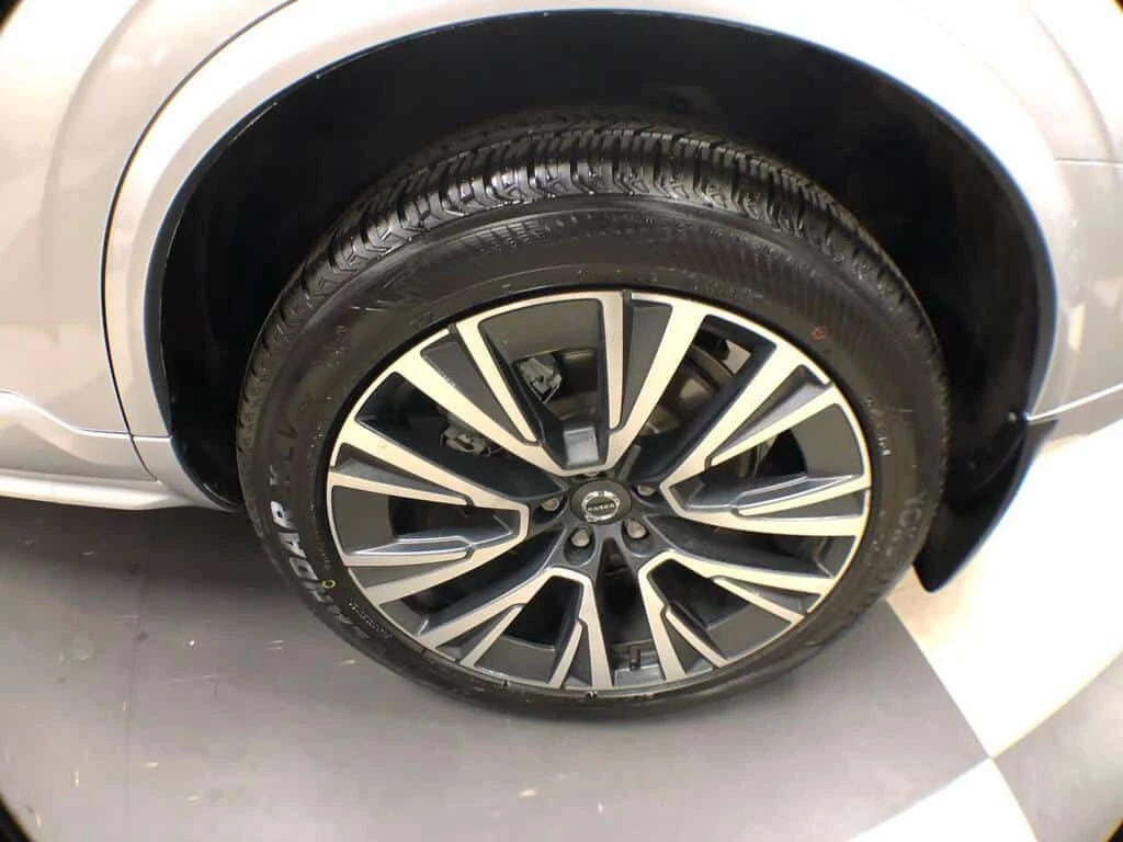 Volvo Xc90 * MOMENTUM 7 PASS AWD LEATHER PAN/ROOF NAV CAMERA , снимка 10 - Автомобили и джипове - 54043707