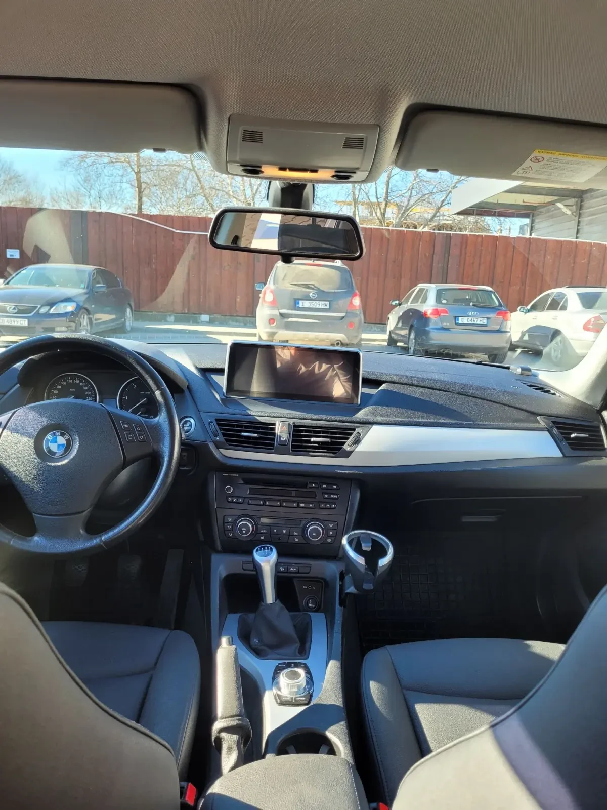 BMW X1 XDrive 1.8 d., снимка 10 - Автомобили и джипове - 54230101