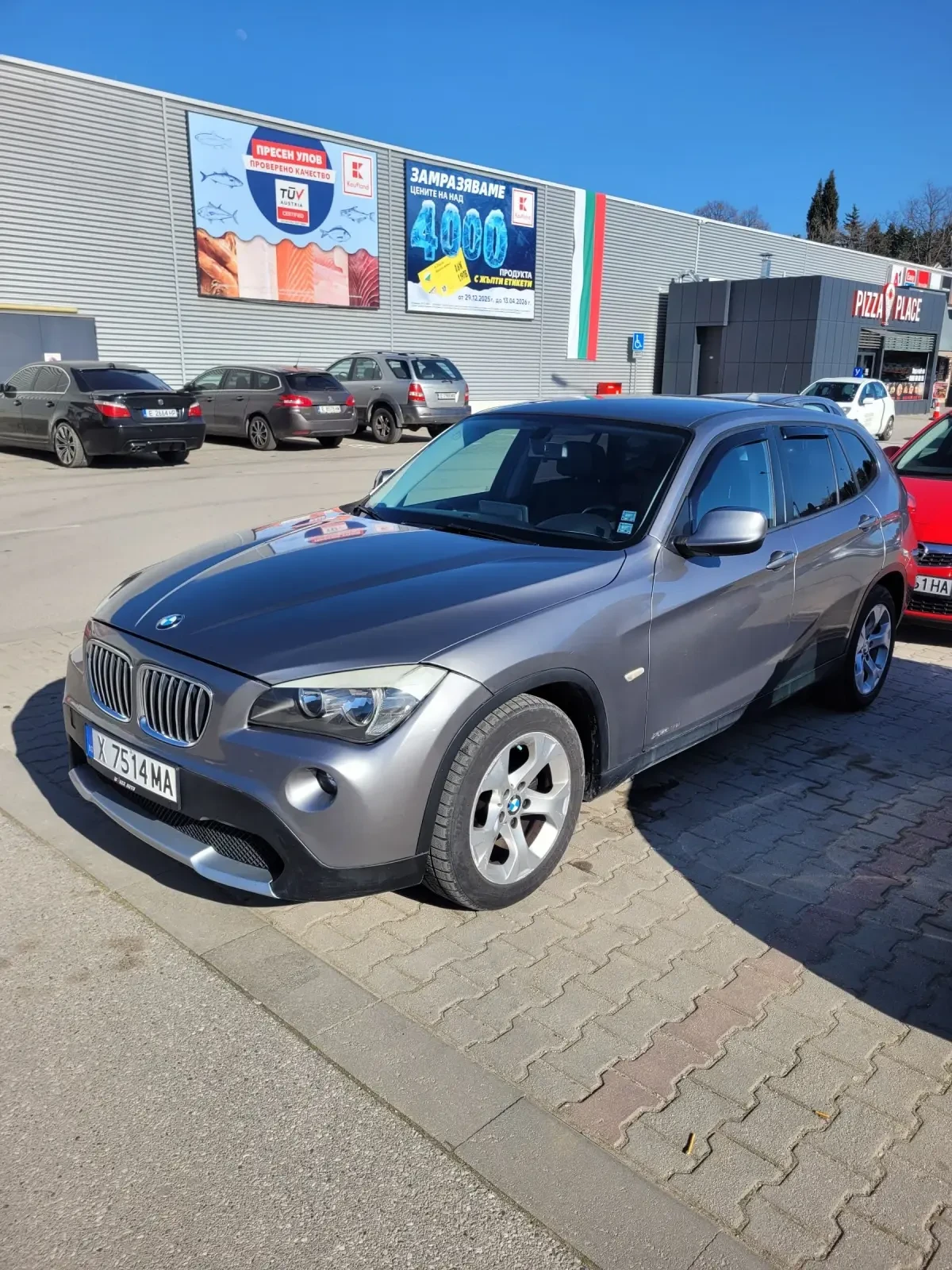 BMW X1 XDrive 1.8 d., снимка 4 - Автомобили и джипове - 54230101