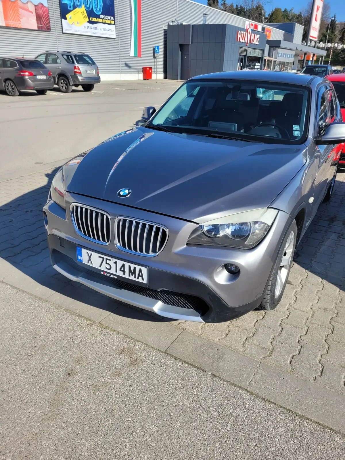 BMW X1 XDrive 1.8 d., снимка 3 - Автомобили и джипове - 54230101