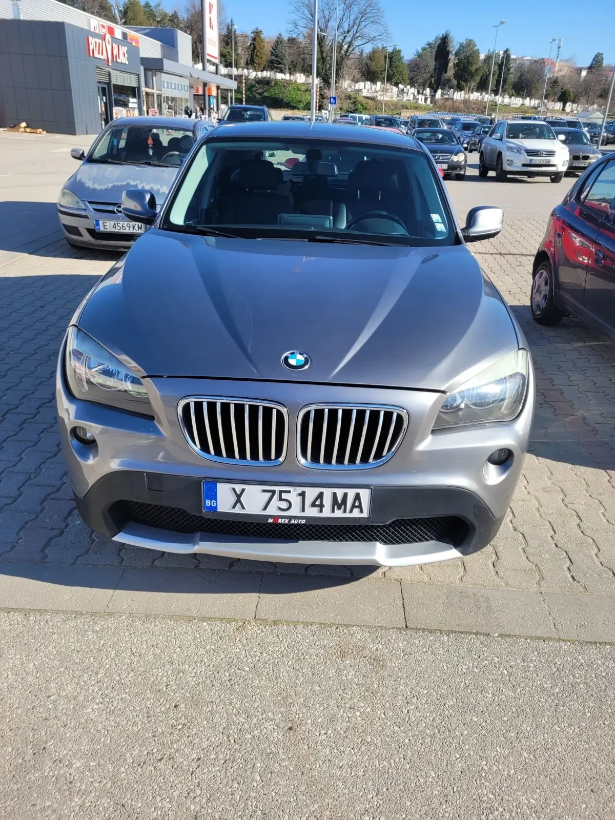 BMW X1 XDrive 1.8 d., снимка 2 - Автомобили и джипове - 54230101