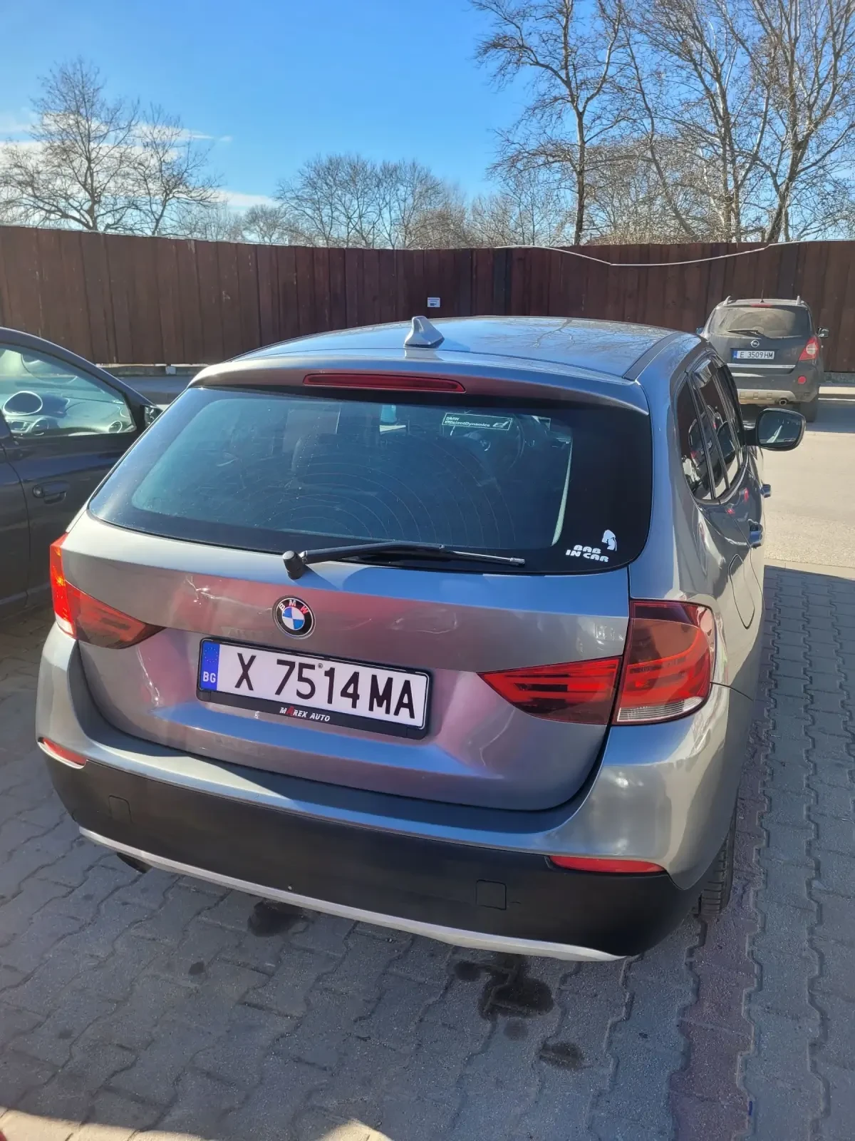 BMW X1 XDrive 1.8 d., снимка 7 - Автомобили и джипове - 54230101