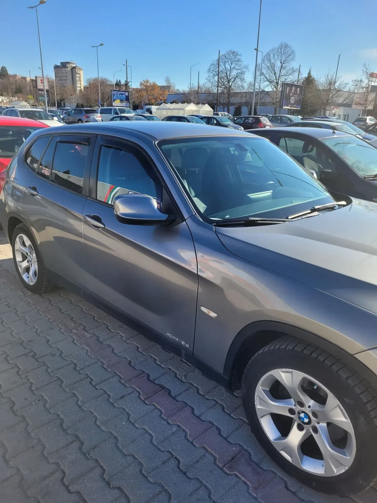 BMW X1 XDrive 1.8 d., снимка 6 - Автомобили и джипове - 54230101