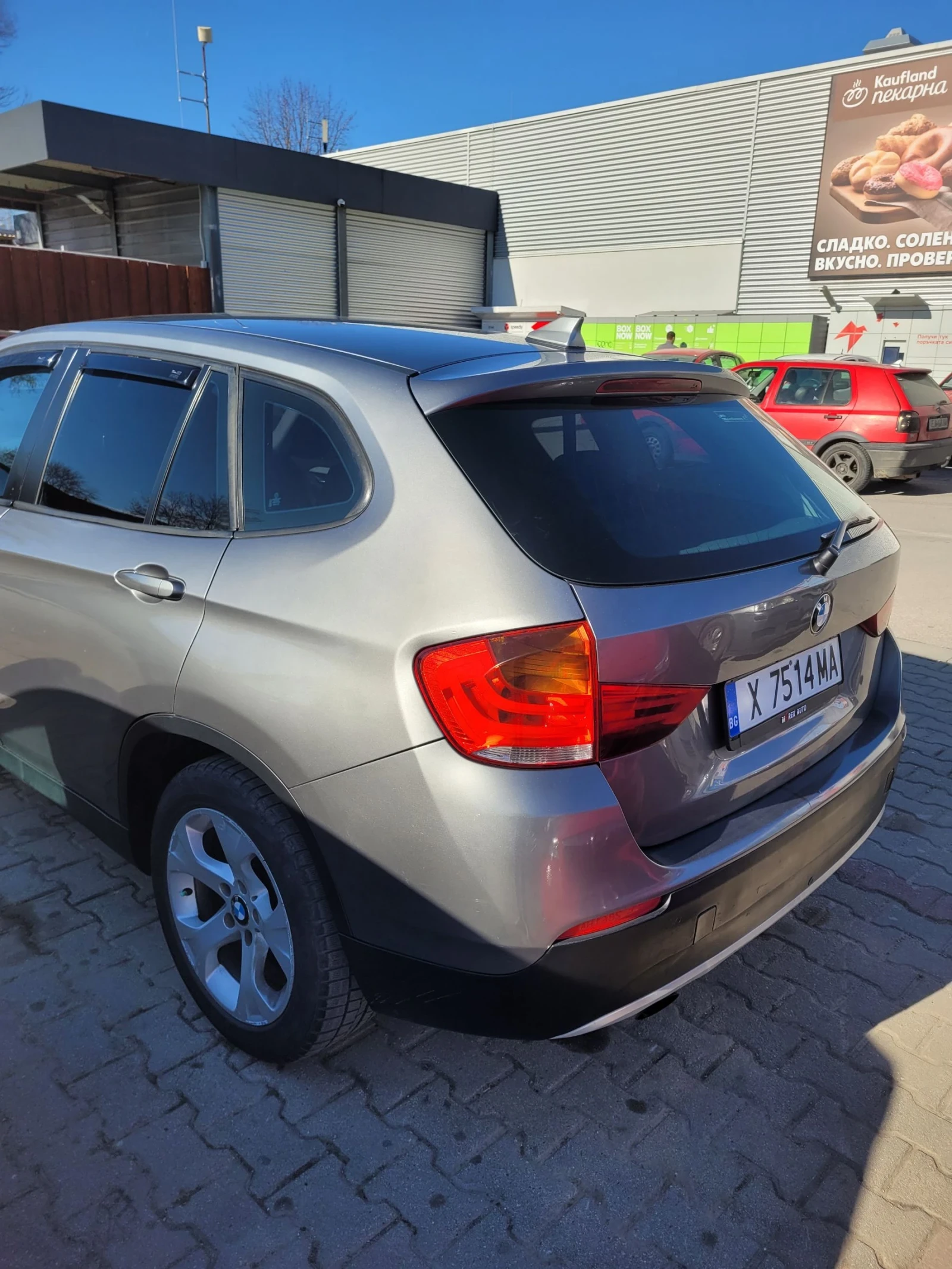 BMW X1 XDrive 1.8 d., снимка 8 - Автомобили и джипове - 54230101