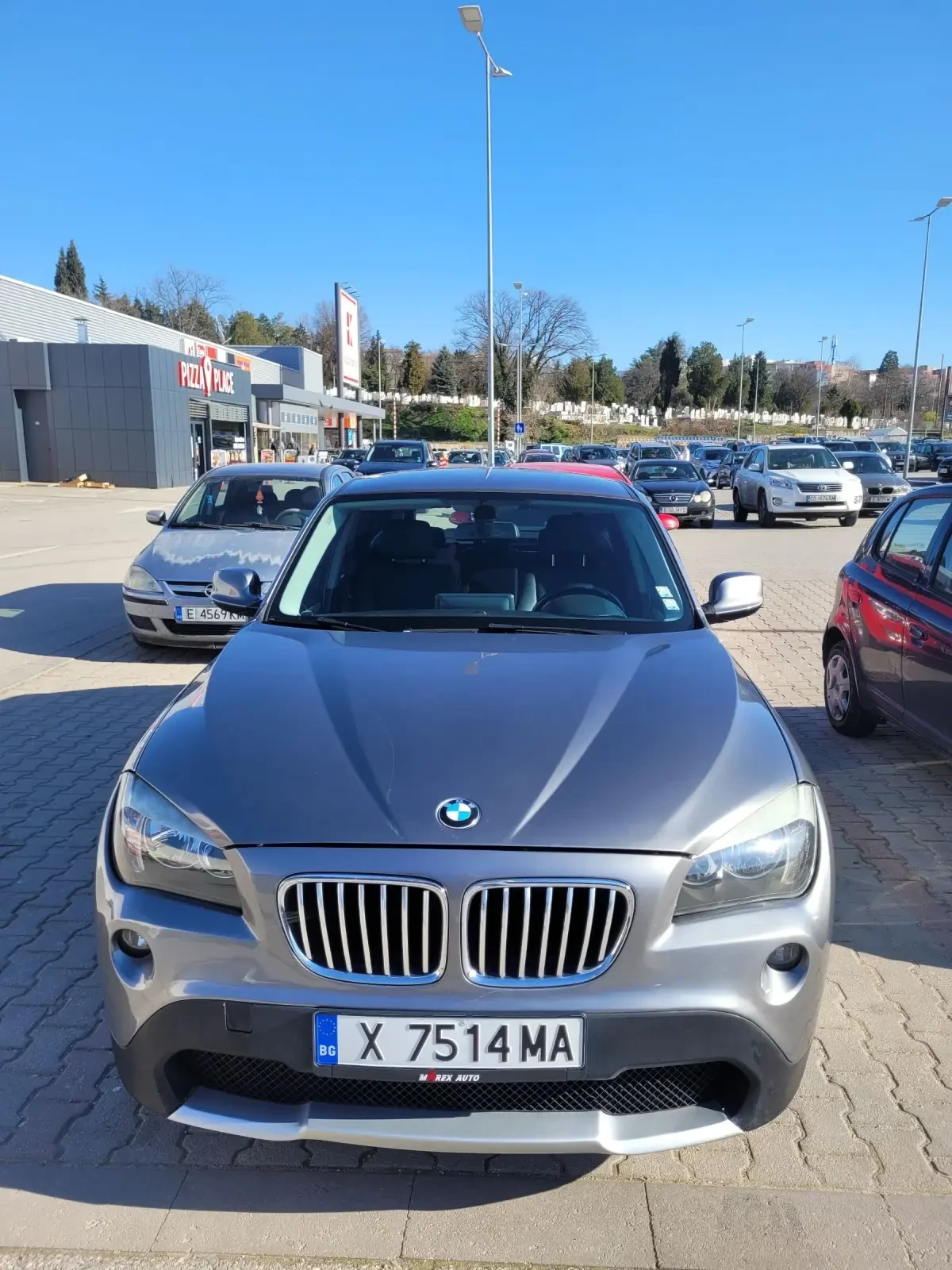 BMW X1 XDrive 1.8 d.