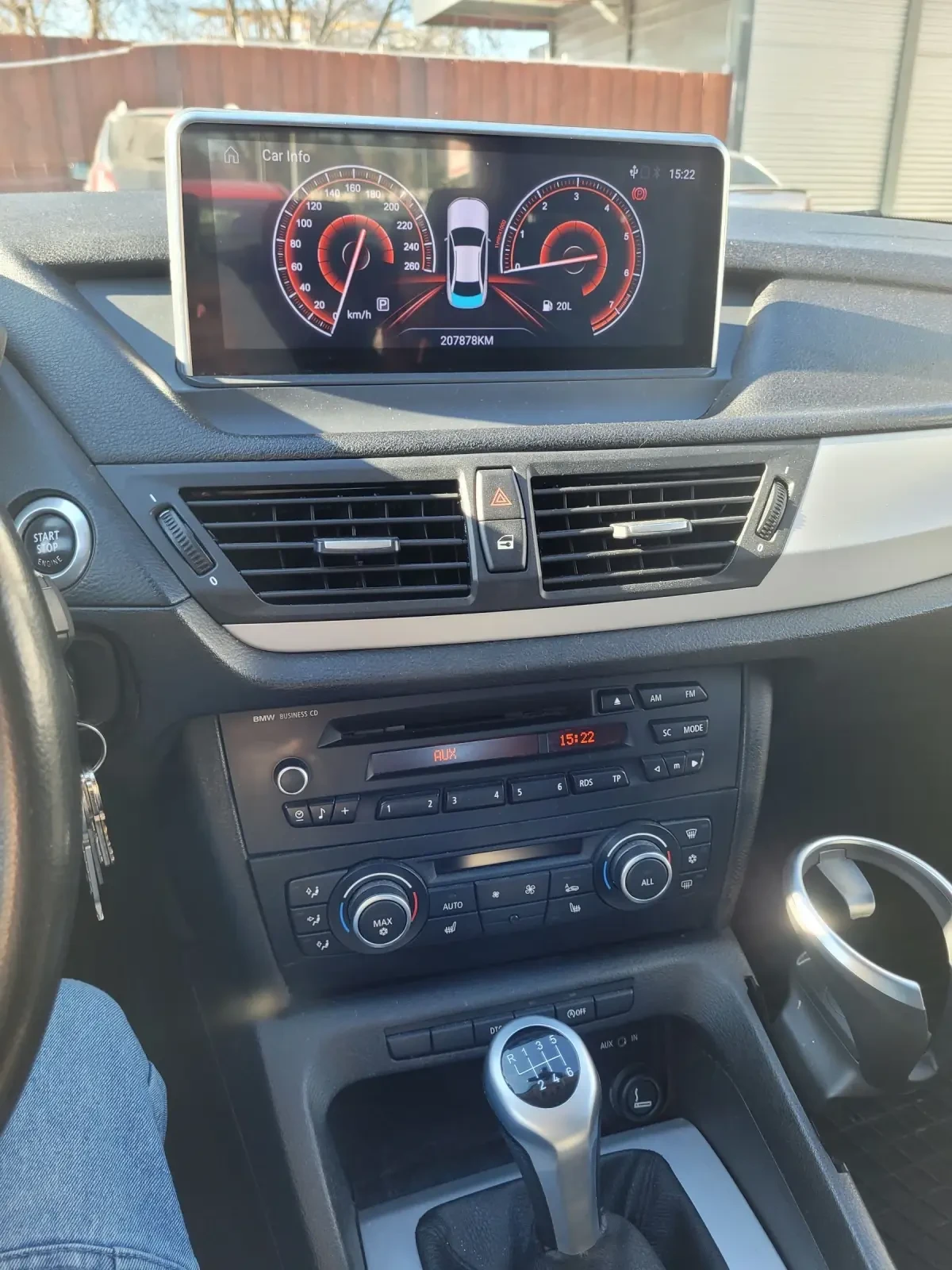 BMW X1 XDrive 1.8 d., снимка 12 - Автомобили и джипове - 54230101