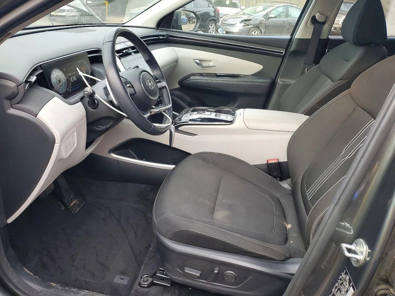 Hyundai Tucson 1.6l Hybrid Convenience AWD, снимка 7 - Автомобили и джипове - 54543456