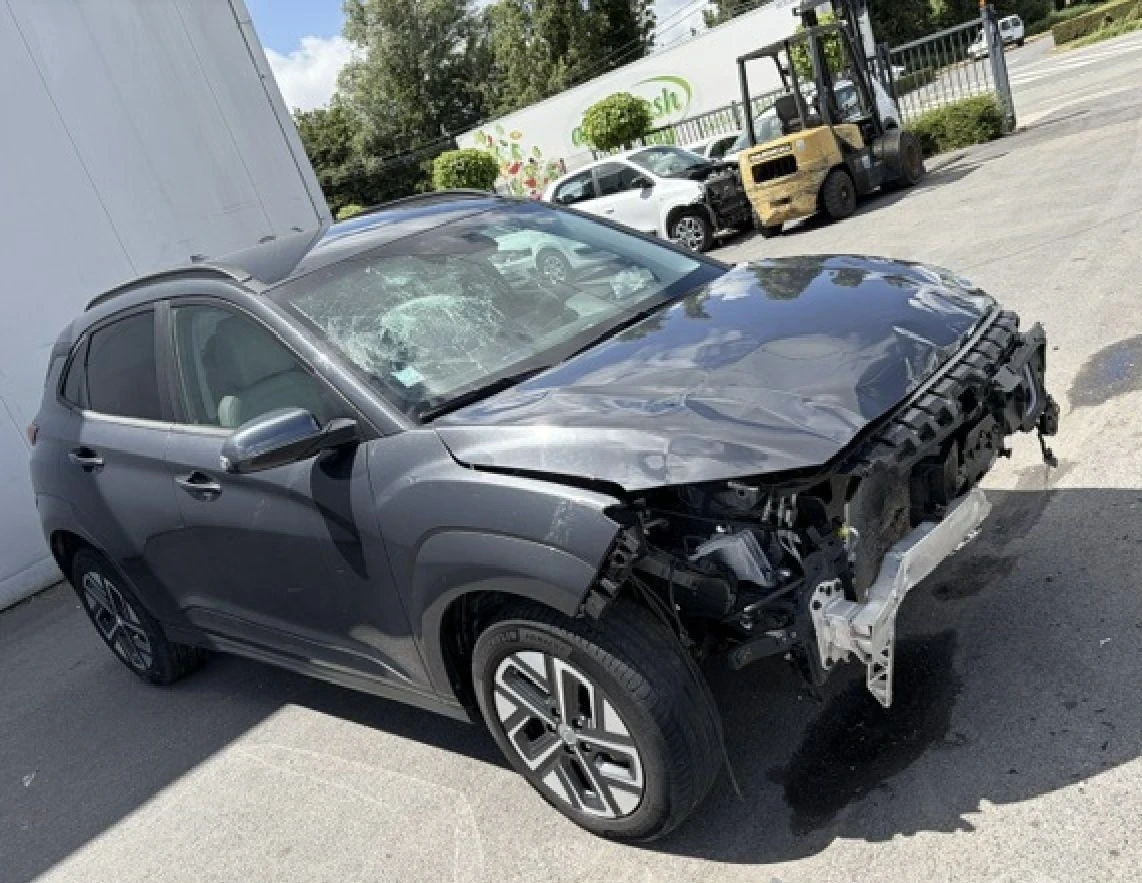 Hyundai Kona Premium Electric 64kW