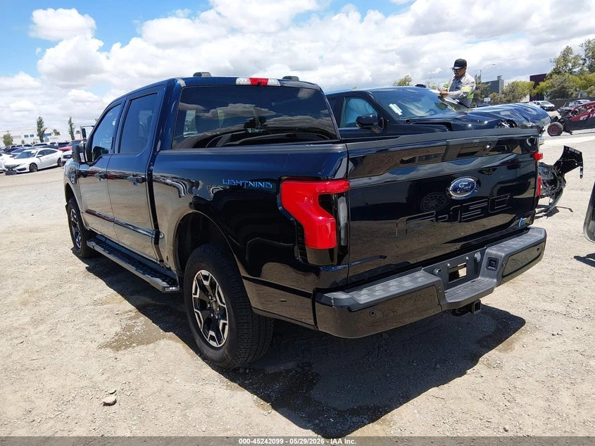 Ford F150 F-150 Lightning Xlt, снимка 3 - Автомобили и джипове - 54891603