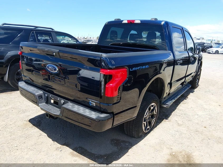Ford F150 F-150 Lightning Xlt, снимка 4 - Автомобили и джипове - 54891603