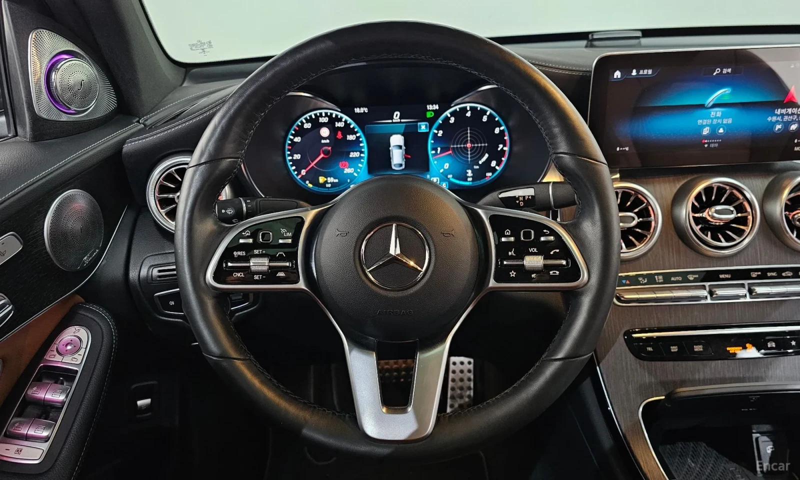 Mercedes-Benz GLC 300 FULL* OBDUX* SHIBIDAX* 56000km!!!, снимка 12 - Автомобили и джипове - 54942847