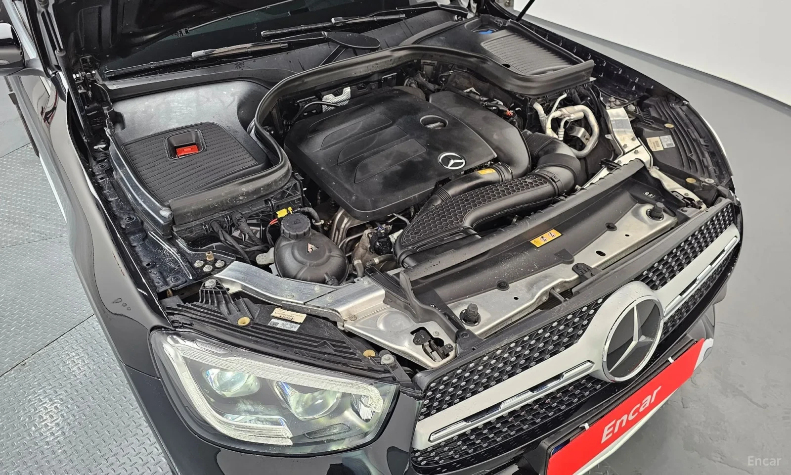 Mercedes-Benz GLC 300 FULL* OBDUX* SHIBIDAX* 56000km!!!, снимка 6 - Автомобили и джипове - 54942847