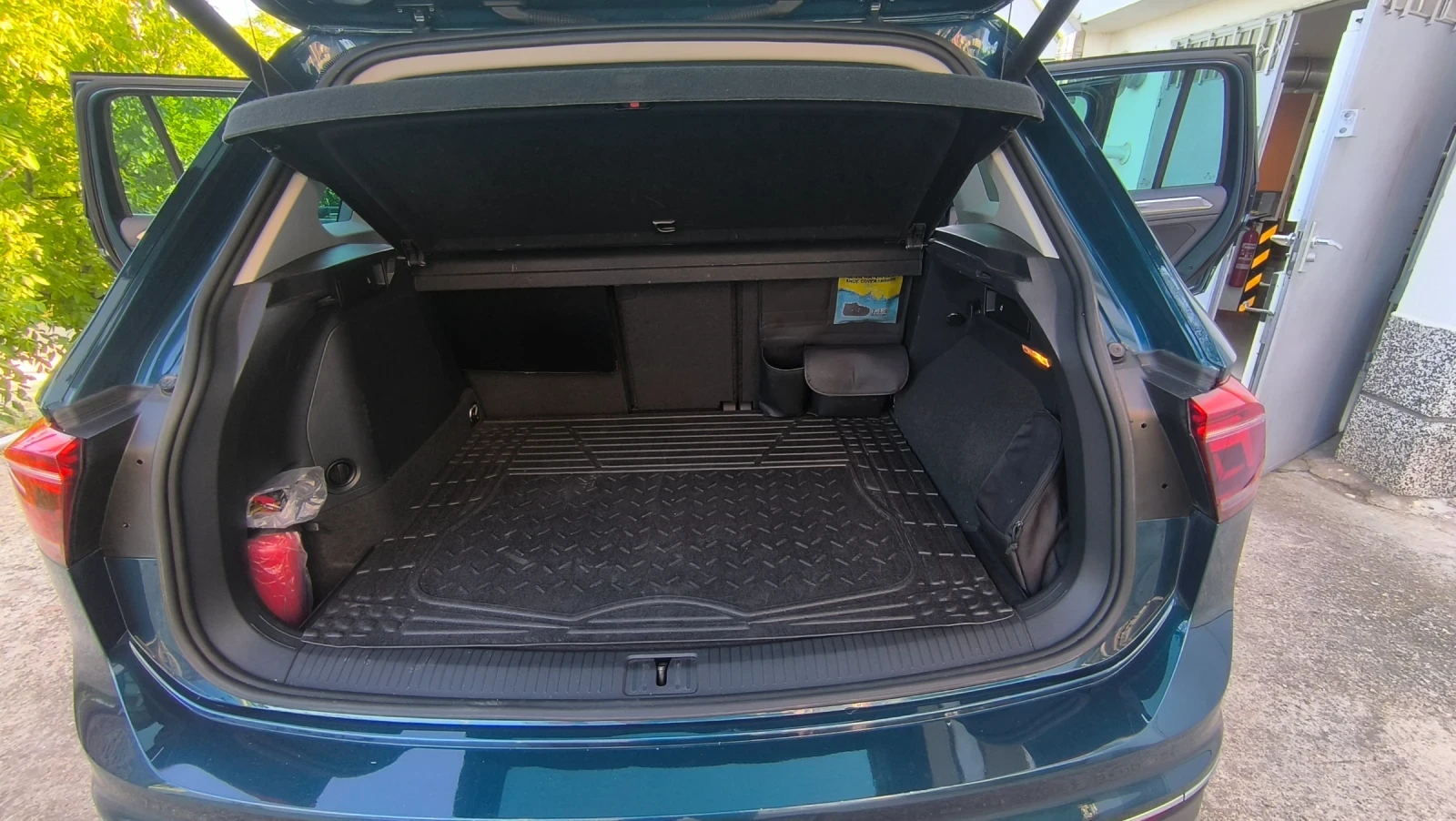 VW Tiguan Плъгин хибрид, снимка 5 - Автомобили и джипове - 55164941