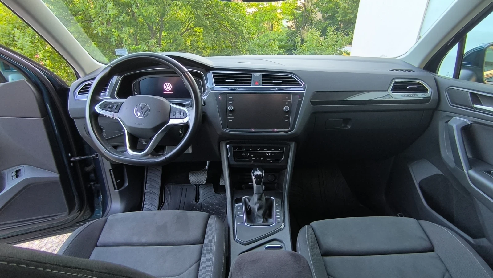 VW Tiguan Плъгин хибрид, снимка 9 - Автомобили и джипове - 55164941
