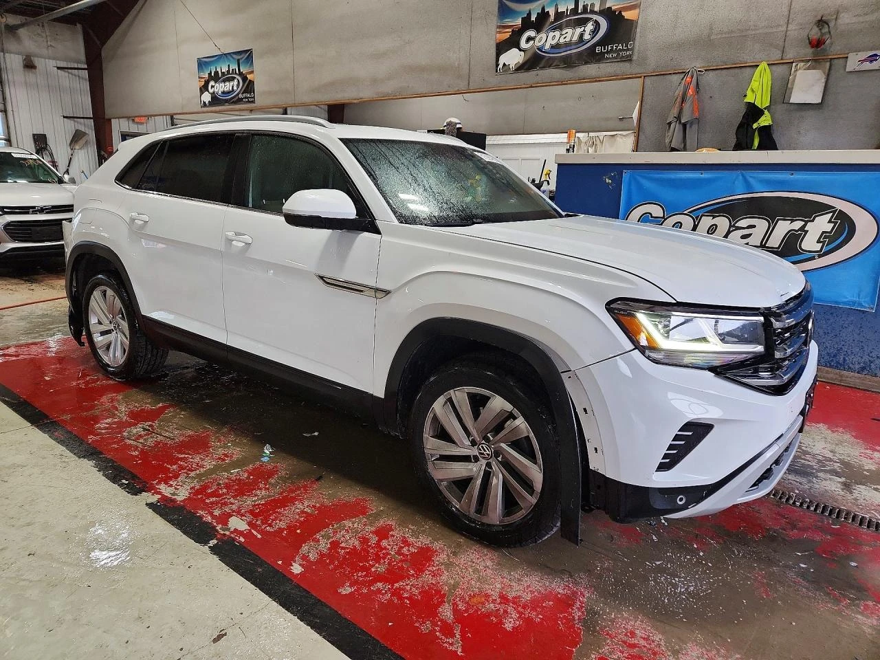 VW Atlas CROSS SPORT SE FULL | Mobile.bg � ����������� 3