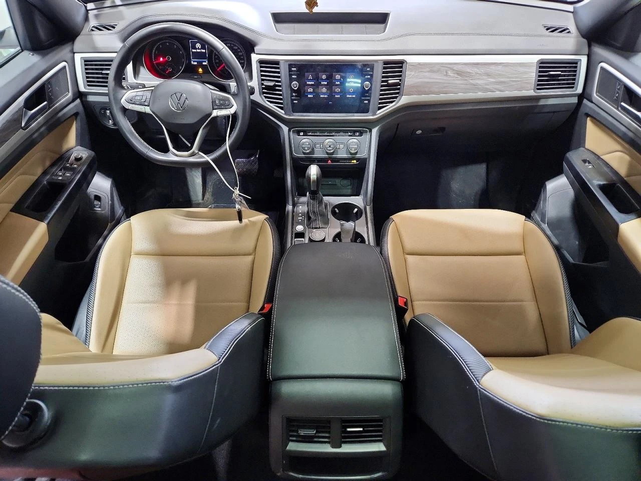 VW Atlas CROSS SPORT SE FULL | Mobile.bg � ����������� 8