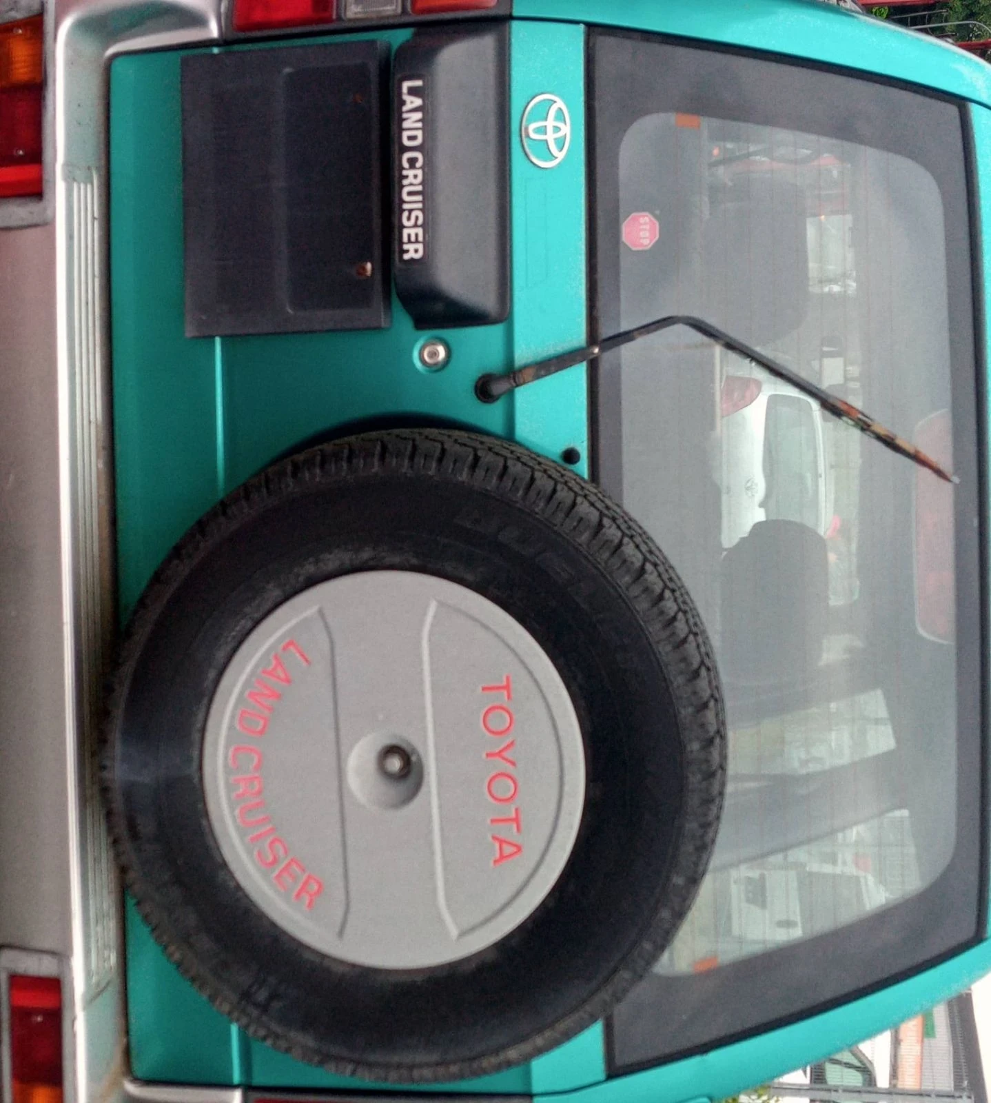 Toyota Land cruiser J90 , снимка 3 - Автомобили и джипове - 55300603