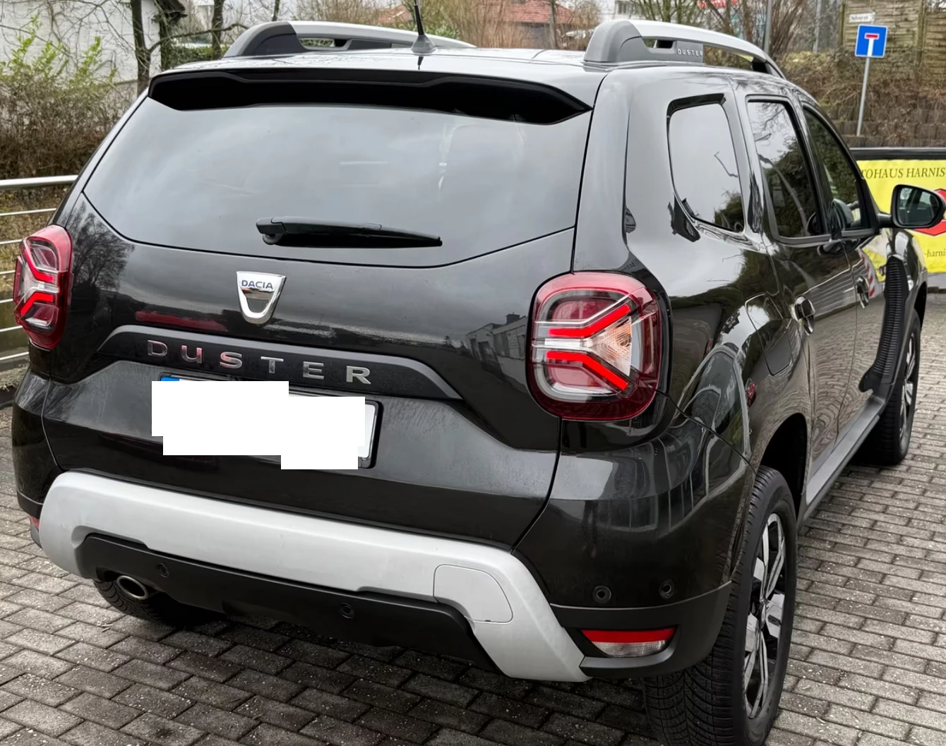 Dacia Duster В гаранция до май 2028 година, снимка 16 - Автомобили и джипове - 55461147