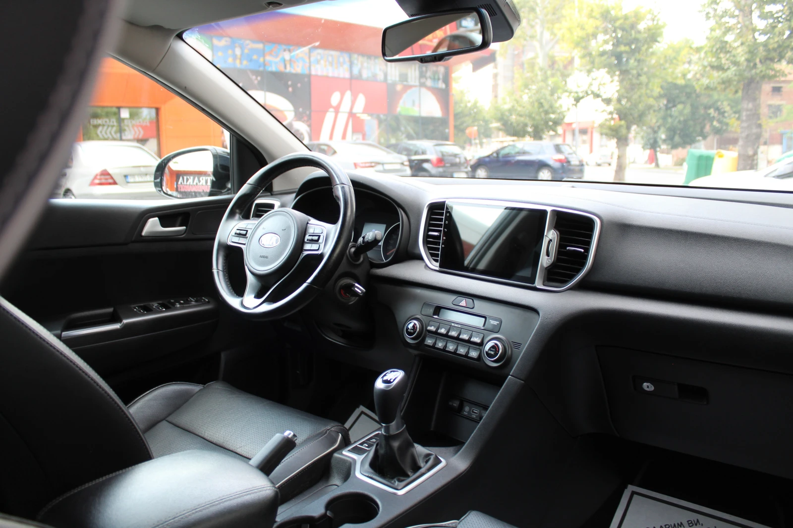 Kia Sportage 1.7D , снимка 16 - Автомобили и джипове - 55564087