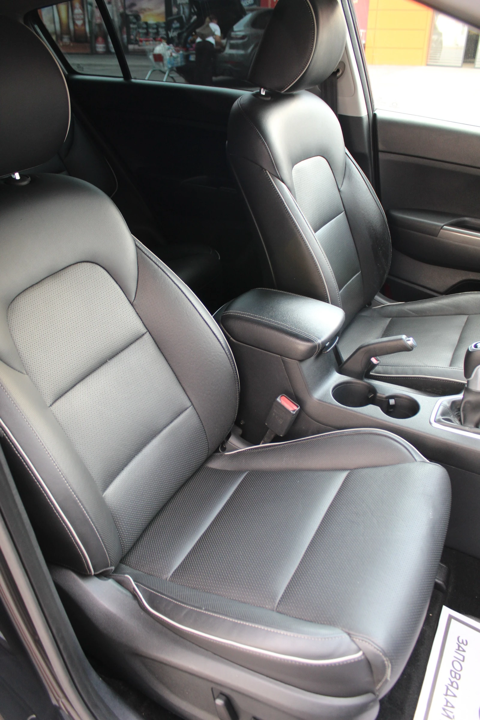 Kia Sportage 1.7D , снимка 14 - Автомобили и джипове - 55564087