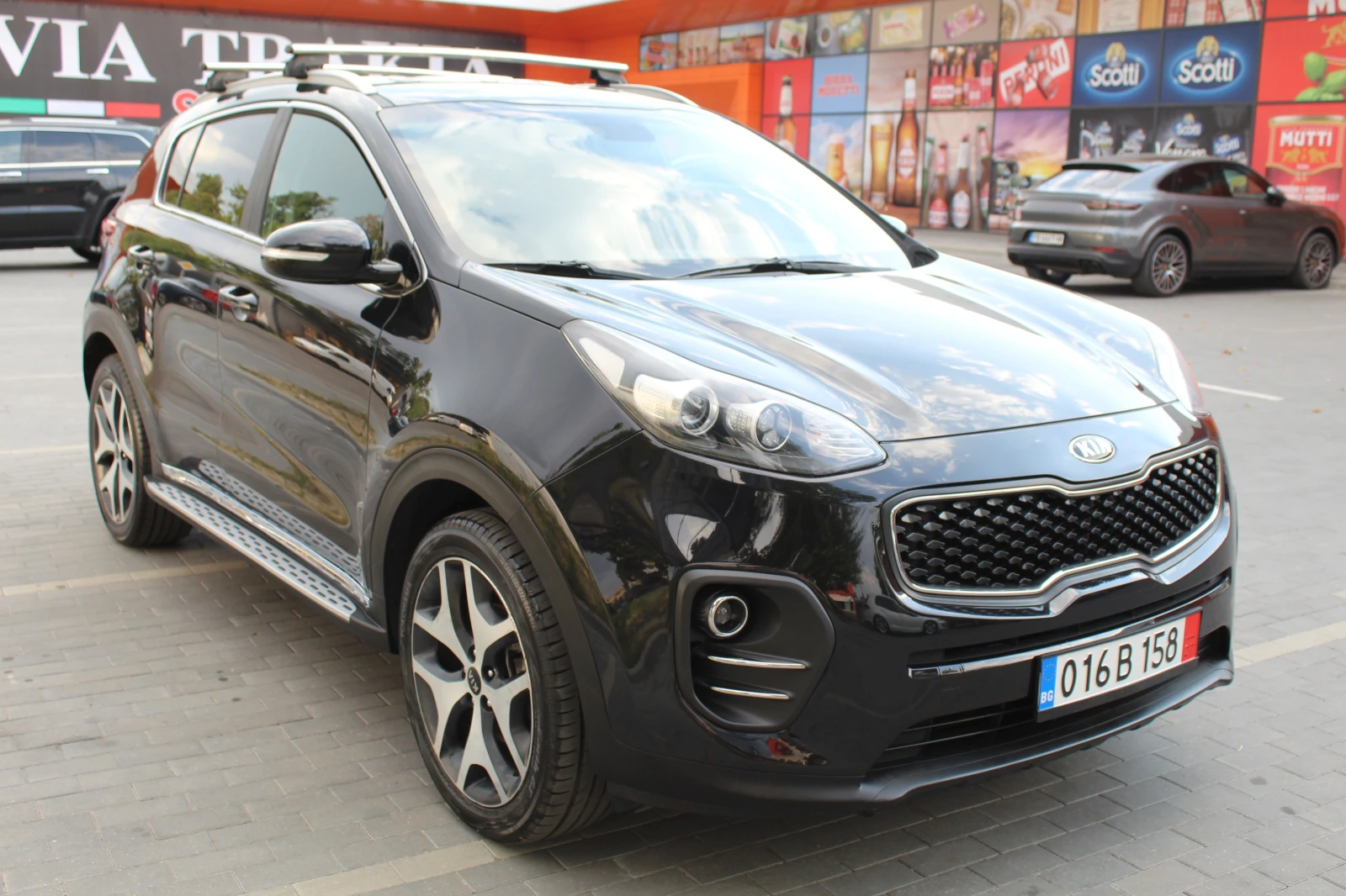 Kia Sportage 1.7D , снимка 7 - Автомобили и джипове - 55564087