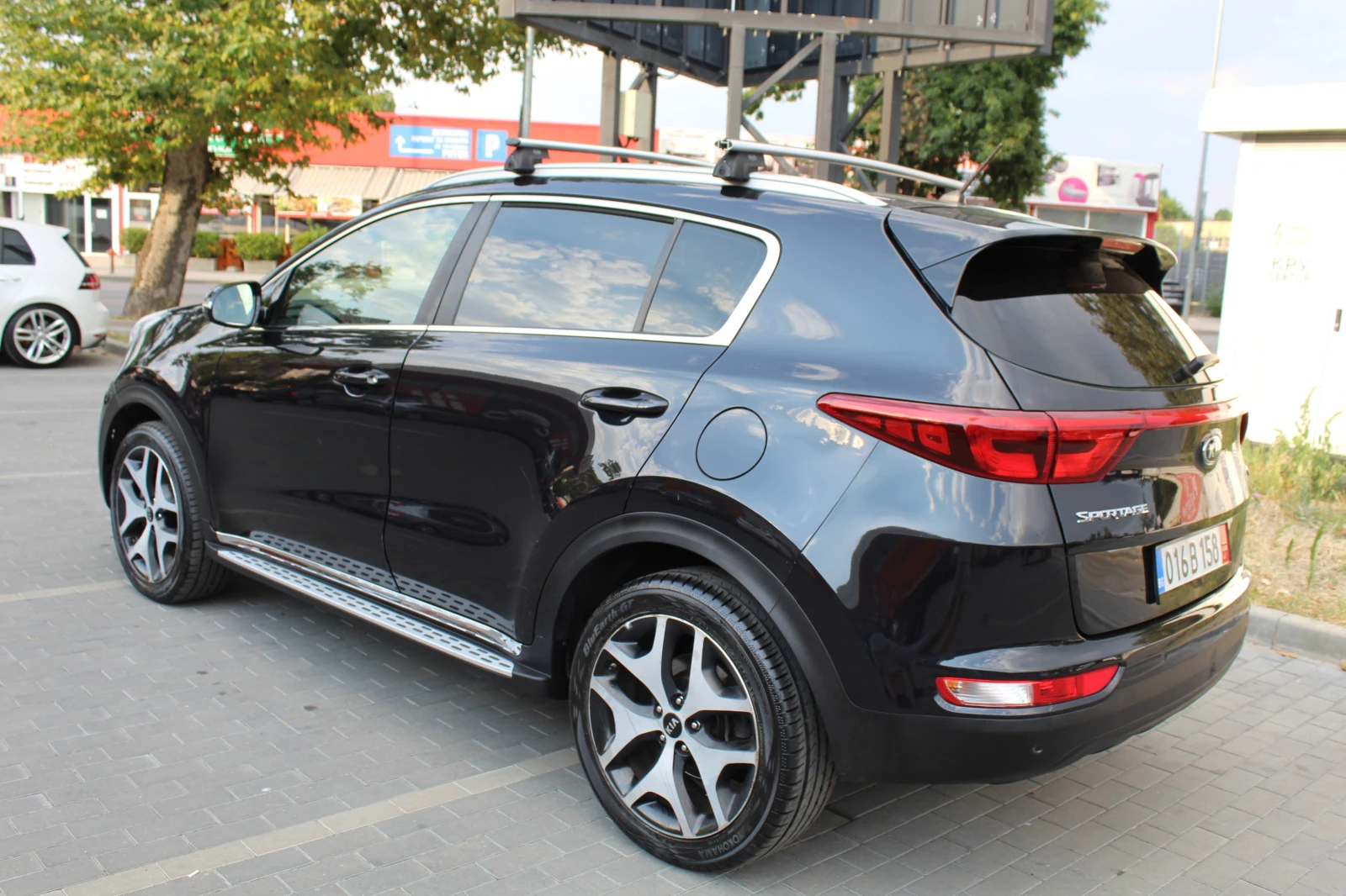Kia Sportage 1.7D , снимка 10 - Автомобили и джипове - 55564087