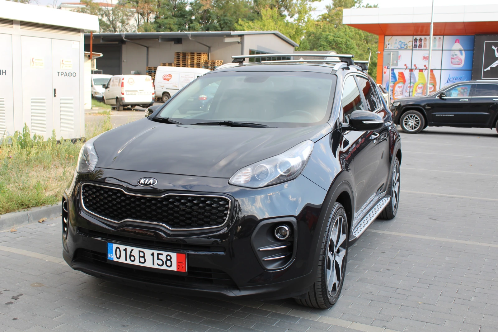 Kia Sportage 1.7D , снимка 5 - Автомобили и джипове - 55564087
