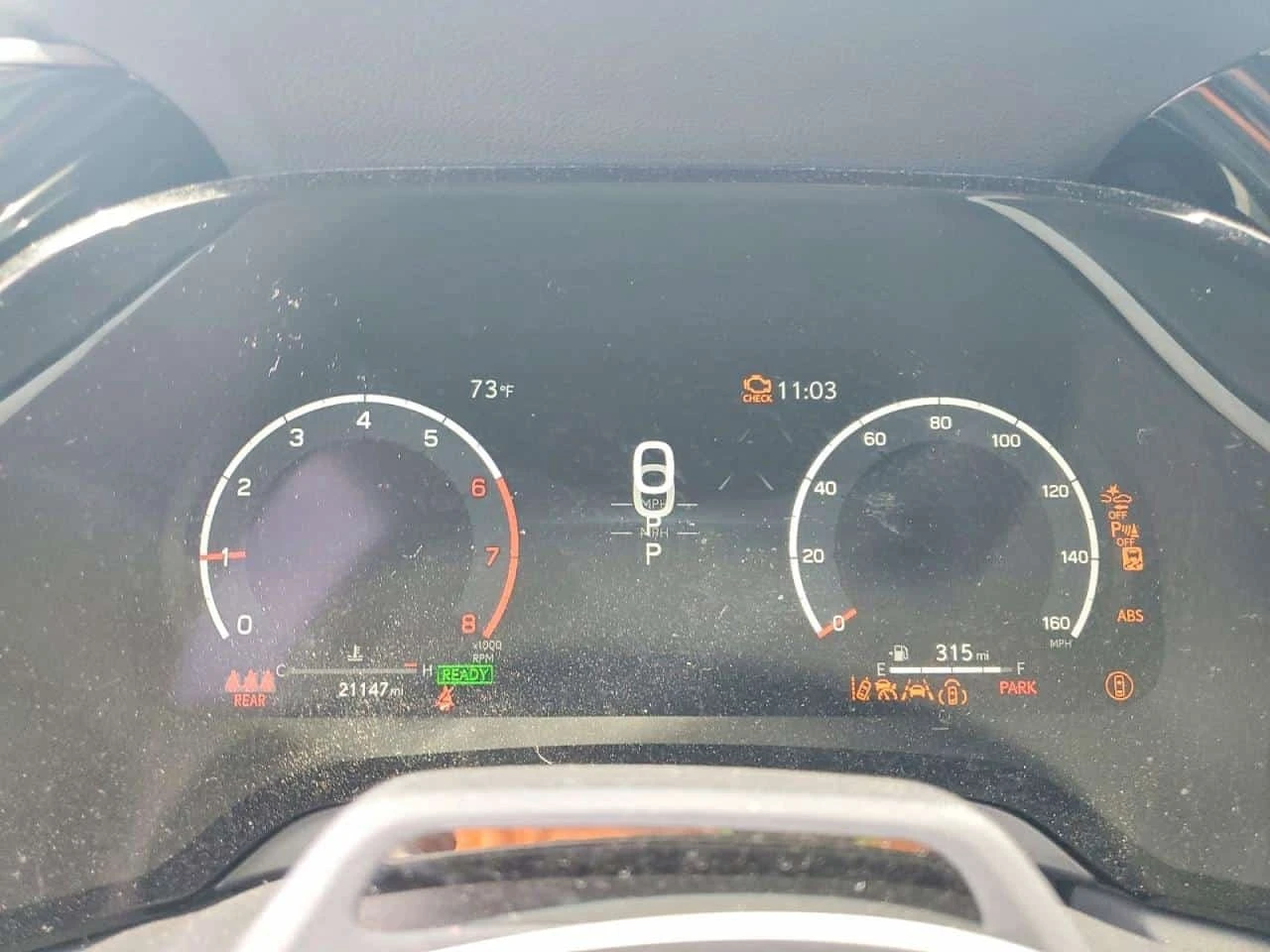 Lexus RX 500h  * CARFAX * БЕЗ ПЪРВОНАЧАЛНА ВНОСКА, снимка 9 - Автомобили и джипове - 55737975