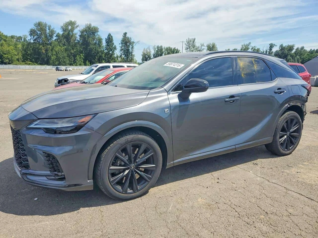 Lexus RX 450 * 500H * CARFAX * БЕЗ ПЪРВОНАЧАЛНА ВНОСКА