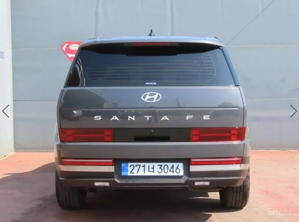 Hyundai Santa fe HYBRID* EXCLUSIVE* ОБДУХВАНЕ* ДИСТРОНИК* LANE* ASS, снимка 4 - Автомобили и джипове - 55800926