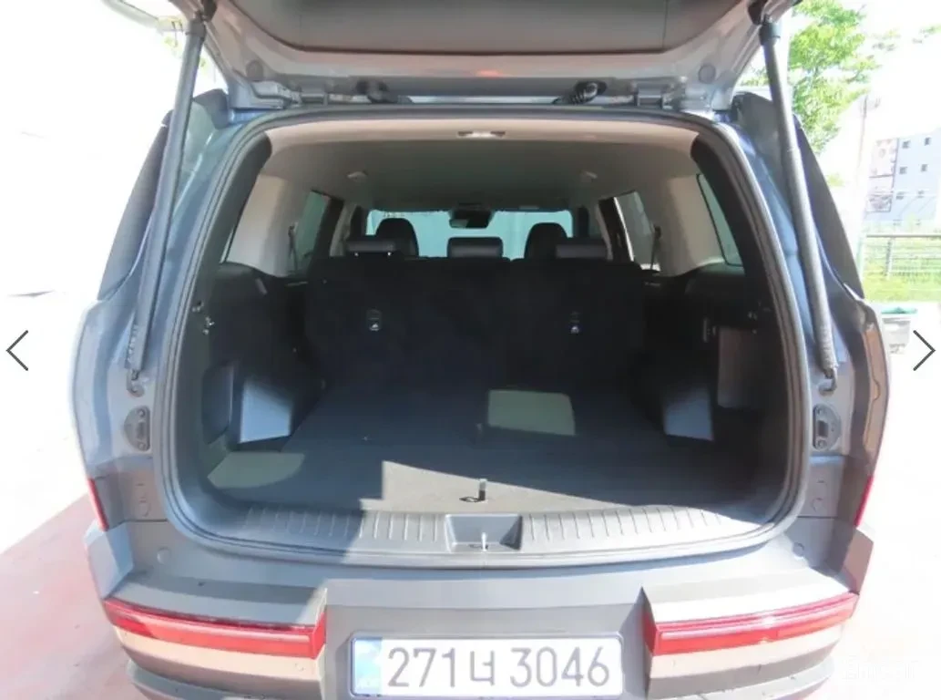 Hyundai Santa fe HYBRID* EXCLUSIVE* ОБДУХВАНЕ* ДИСТРОНИК* LANE* ASS, снимка 17 - Автомобили и джипове - 55800926
