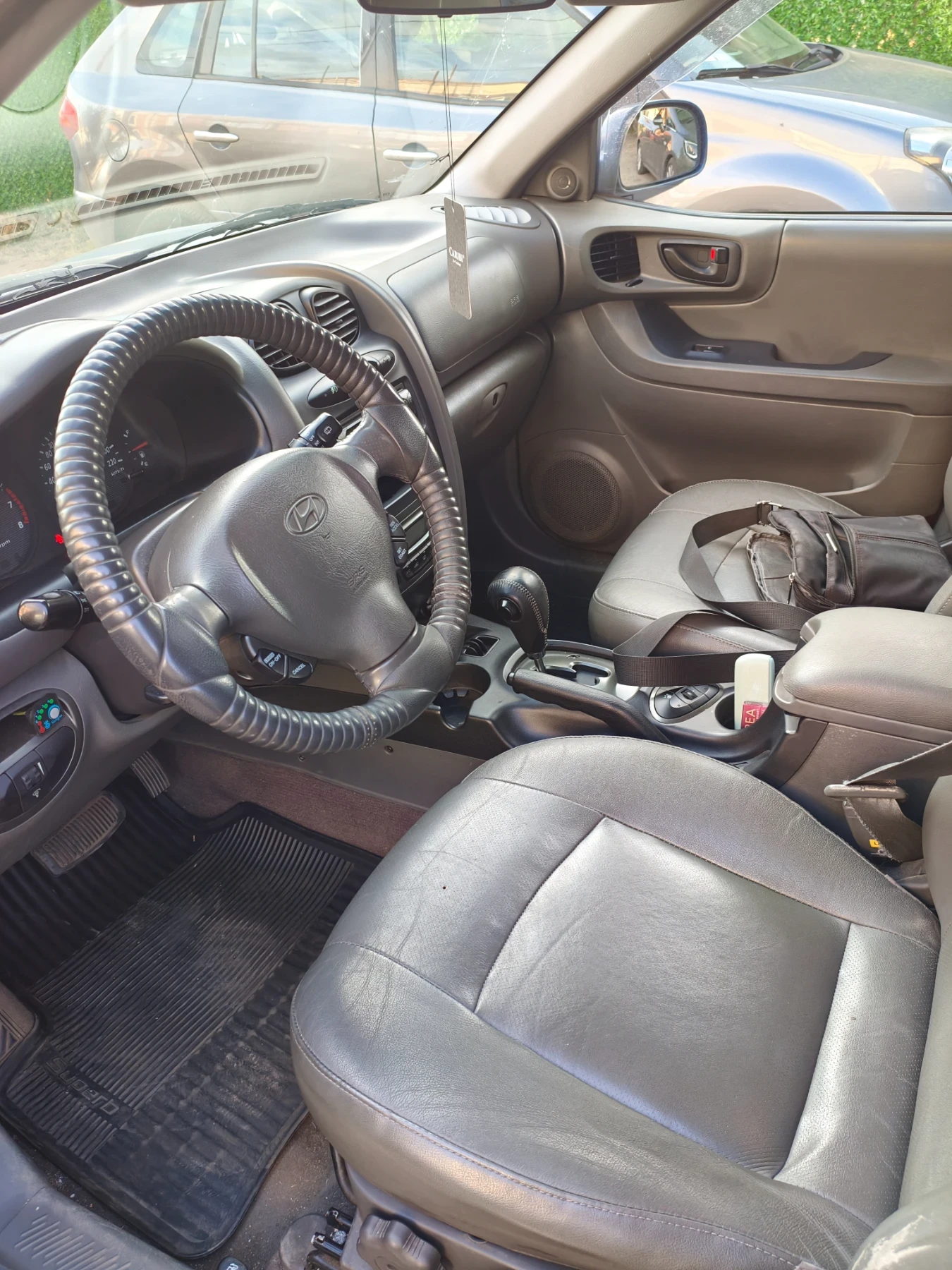 Hyundai Santa fe, снимка 7 - Автомобили и джипове - 55890534