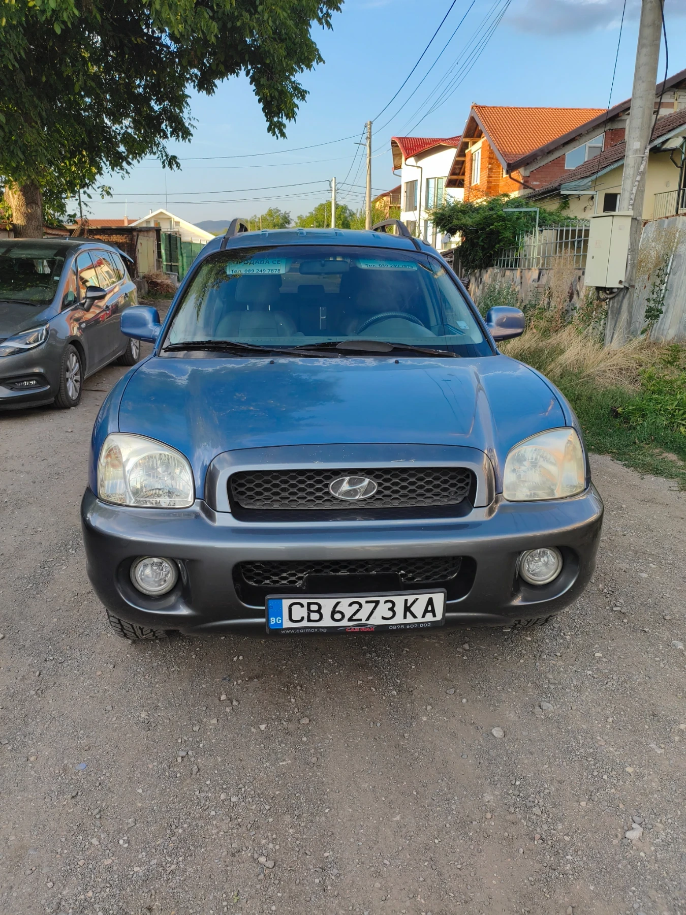 Hyundai Santa fe