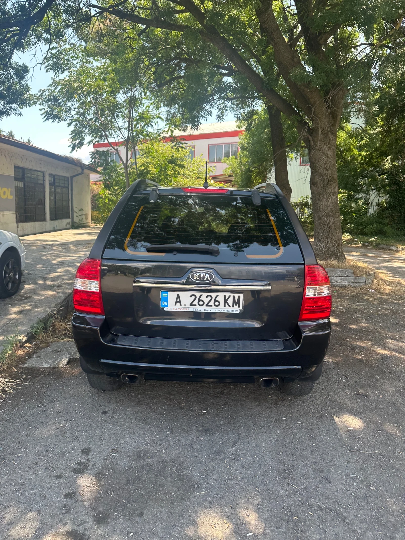 Kia Sportage, снимка 6 - Автомобили и джипове - 55981879