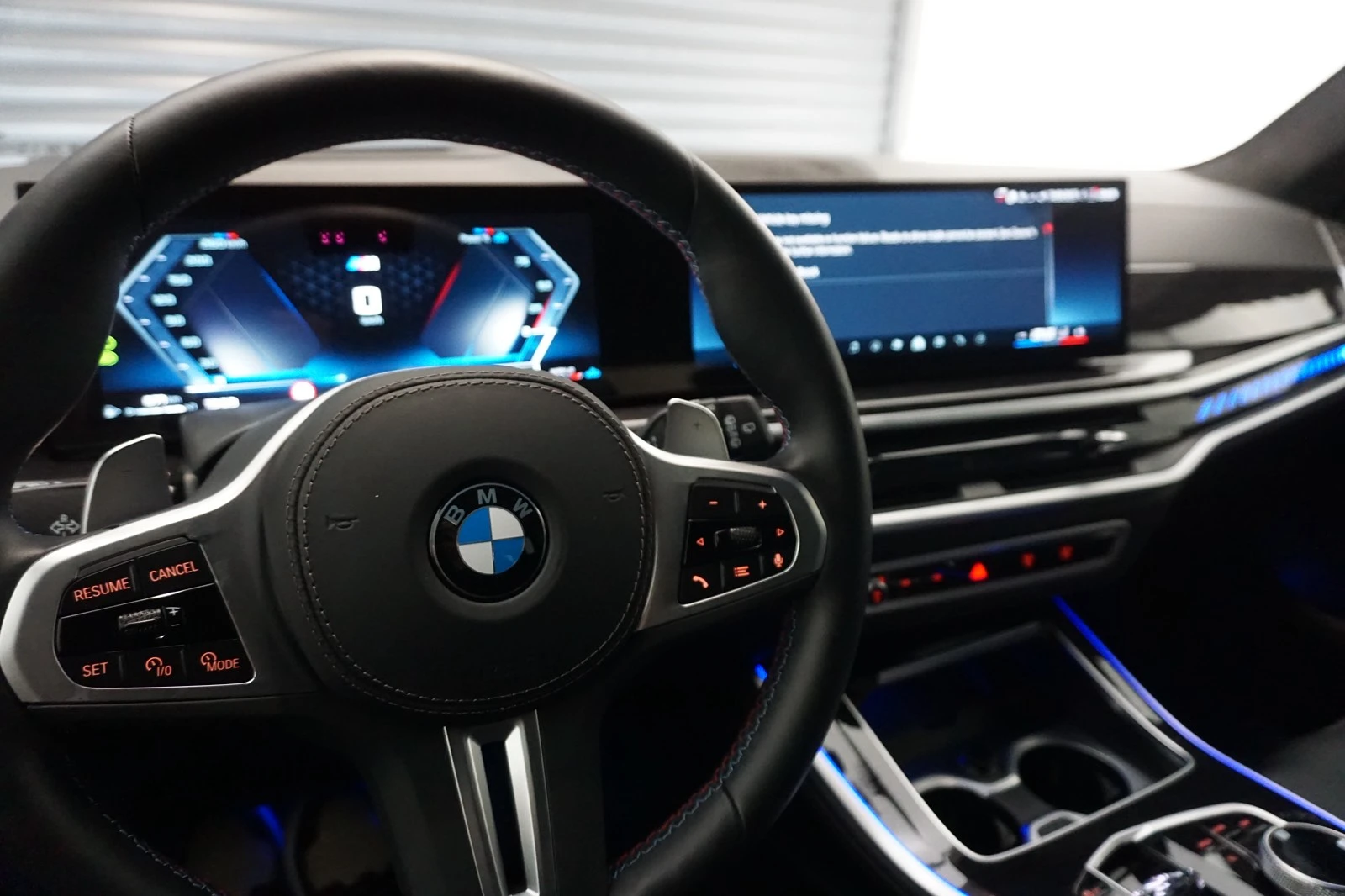 BMW X5 M60i xDrive M Pro Merino Inno , снимка 8 - Автомобили и джипове - 56005960