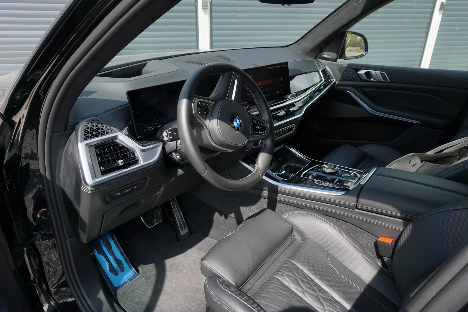 BMW X5 M60i xDrive M Pro Merino Inno , снимка 6 - Автомобили и джипове - 56005960